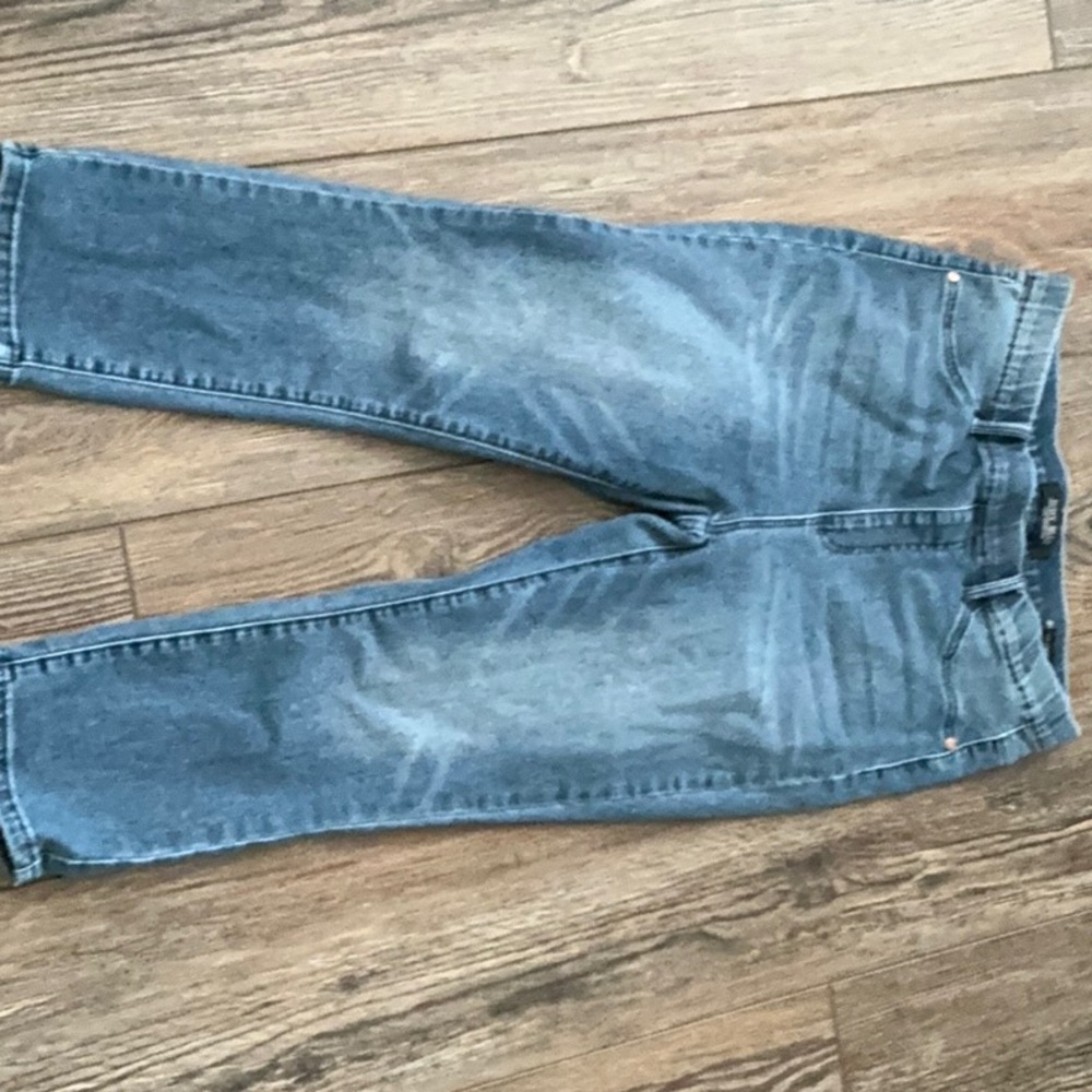 Judy Blue Slim Blue Jeans with Classic Wash